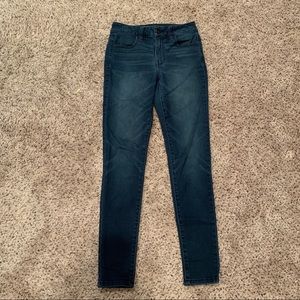 AEO High-Rise Jeggings